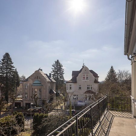 Pytloun Villa Liberec Exteriör bild