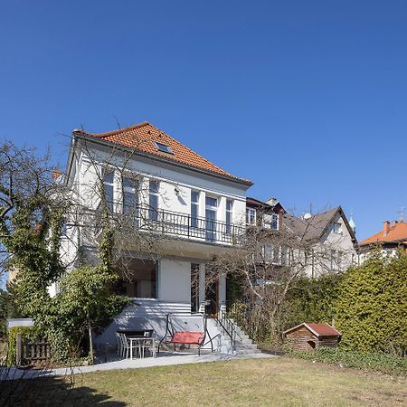Pytloun Villa Liberec Exteriör bild