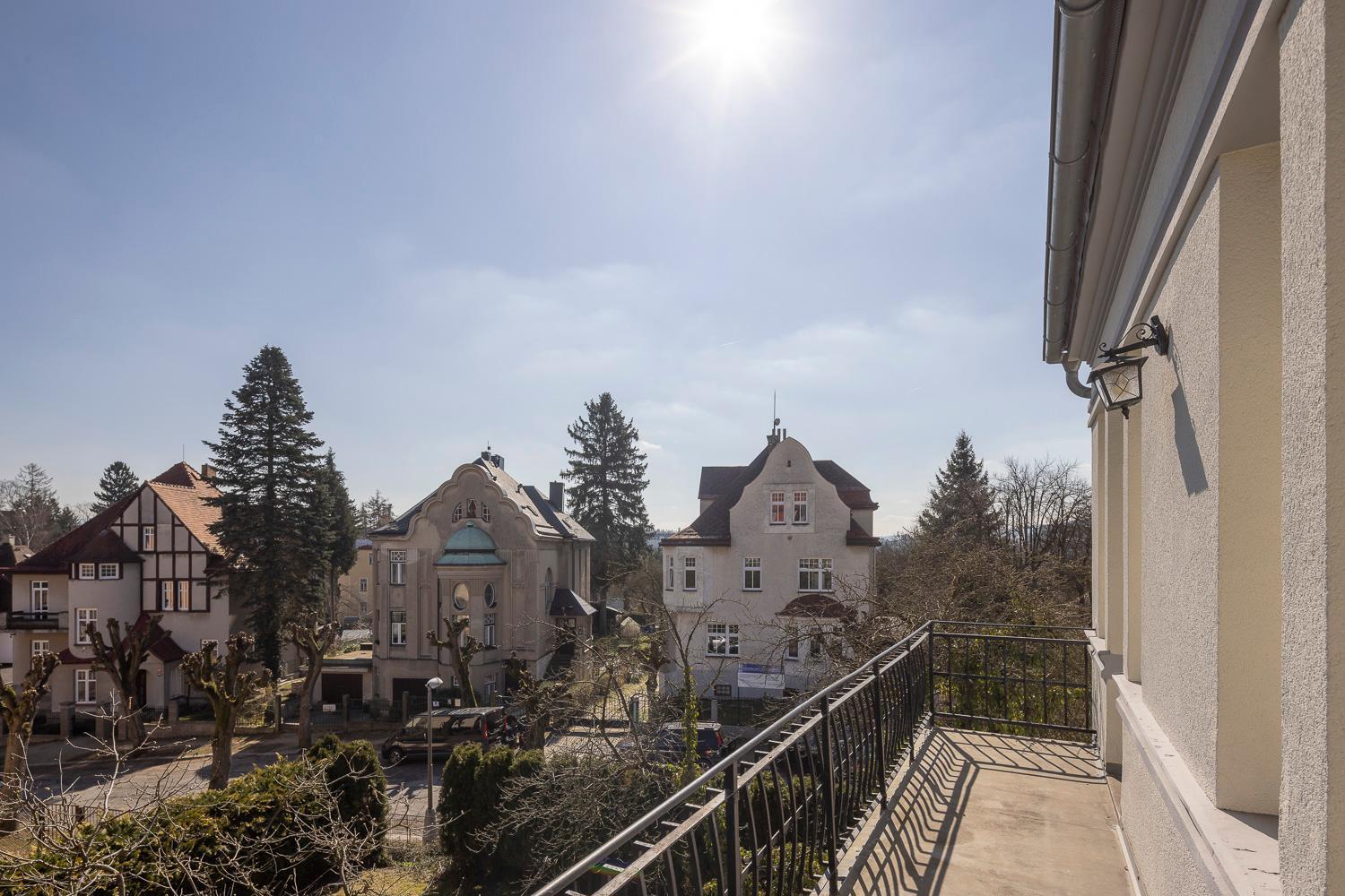 Pytloun Villa Liberec Exteriör bild