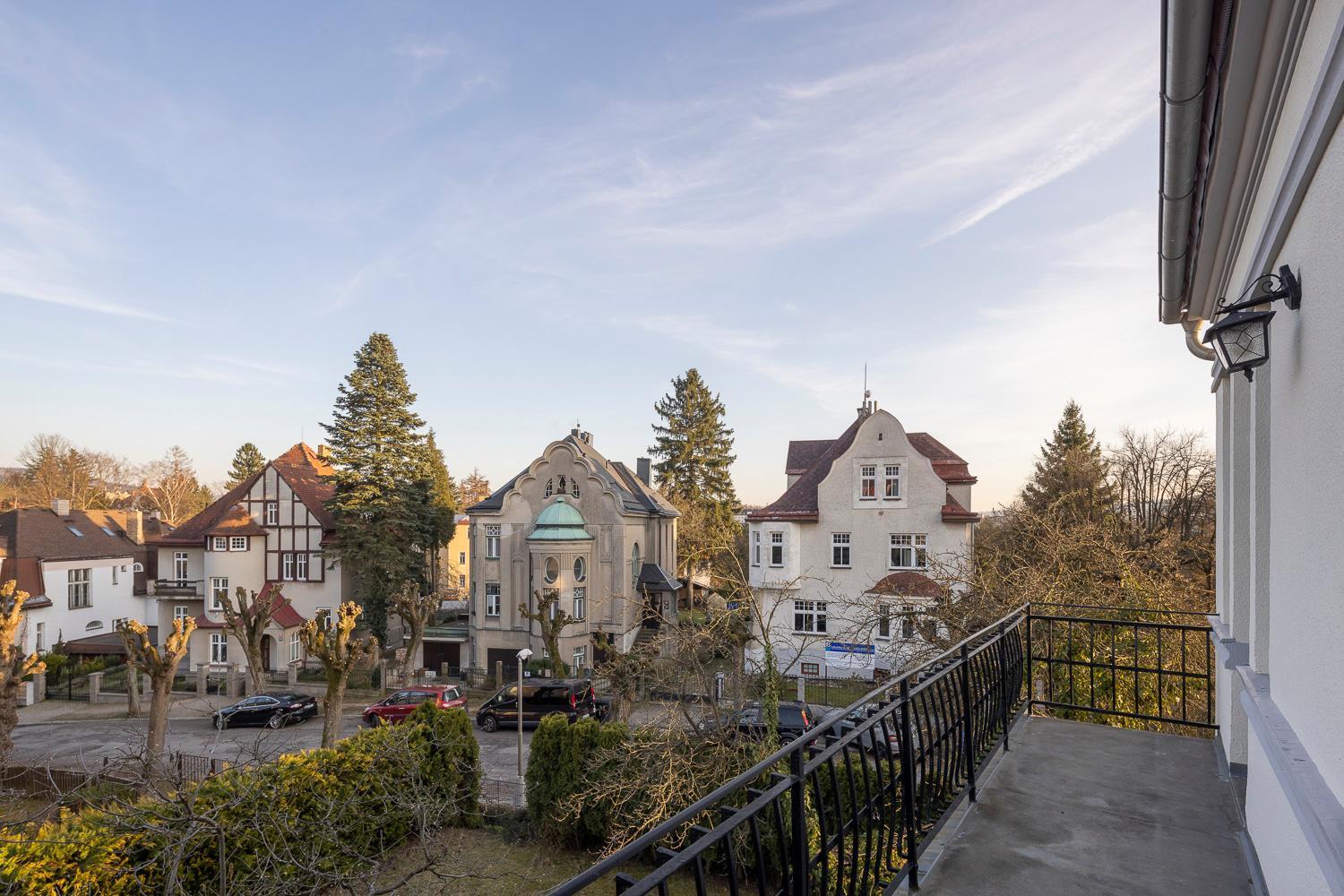 Pytloun Villa Liberec Exteriör bild
