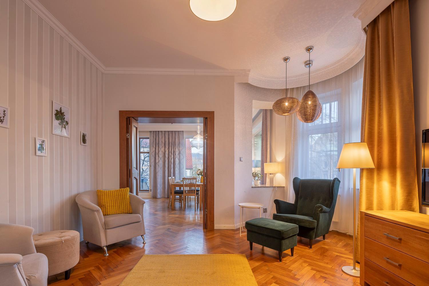 Pytloun Villa Liberec Exteriör bild