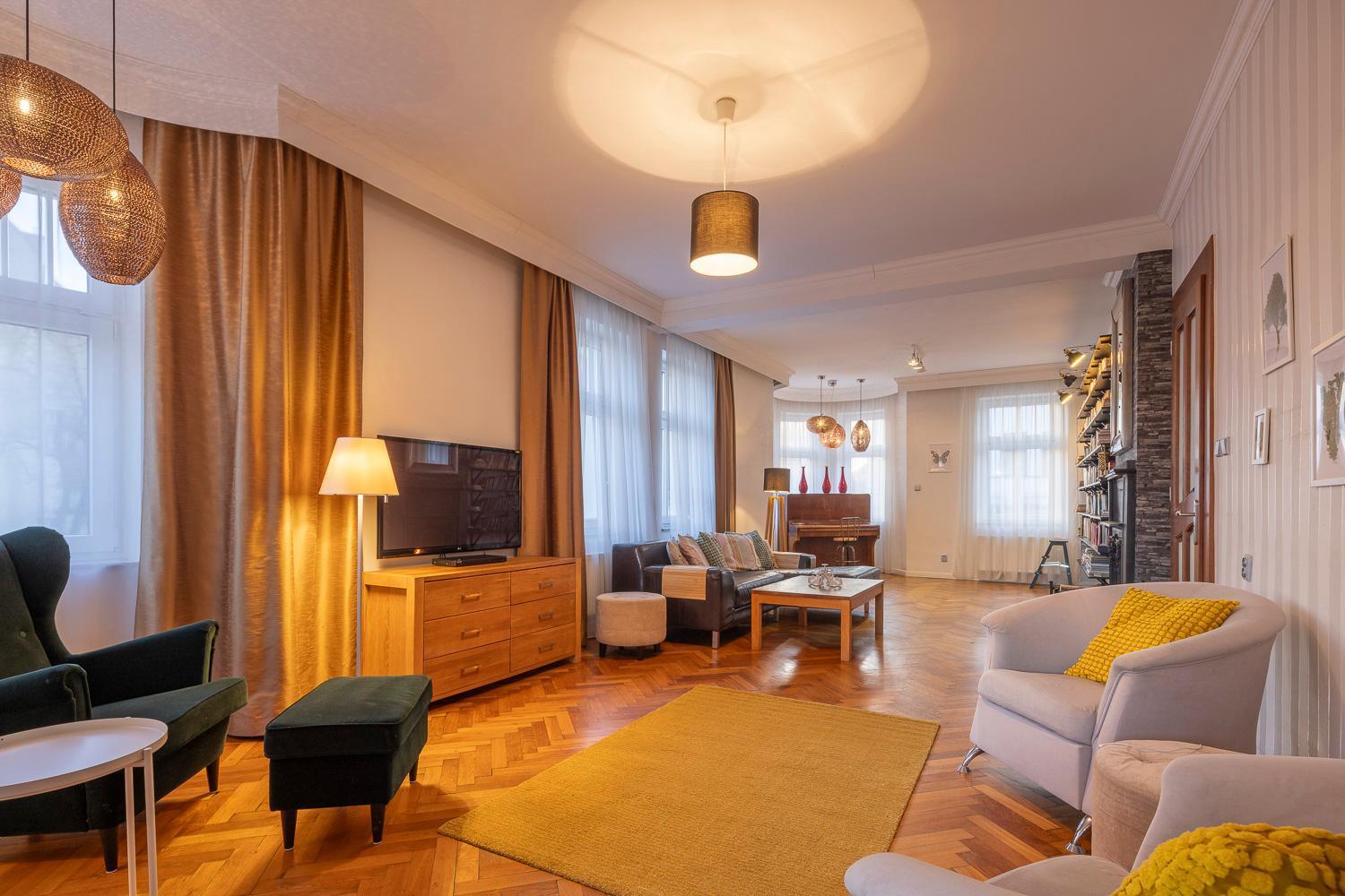 Pytloun Villa Liberec Exteriör bild