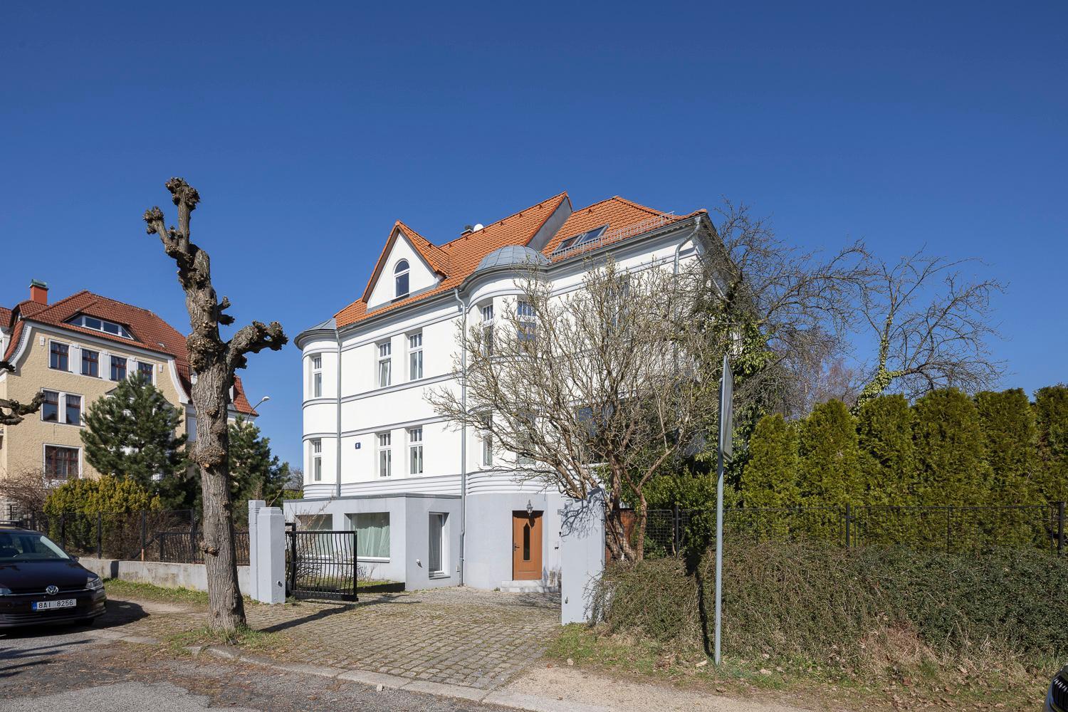 Pytloun Villa Liberec Exteriör bild